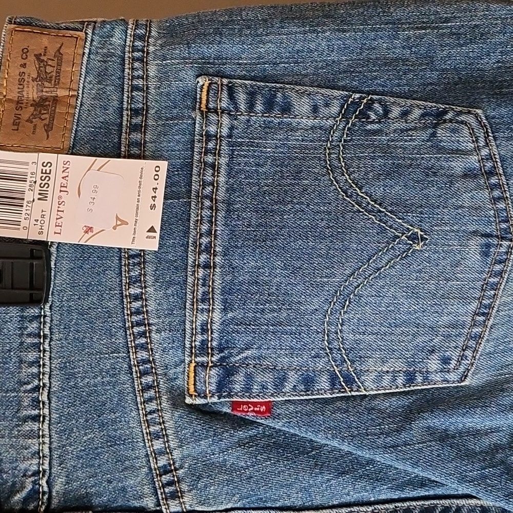 Vintage Levi 505 Jeans - Picture 3 of 3